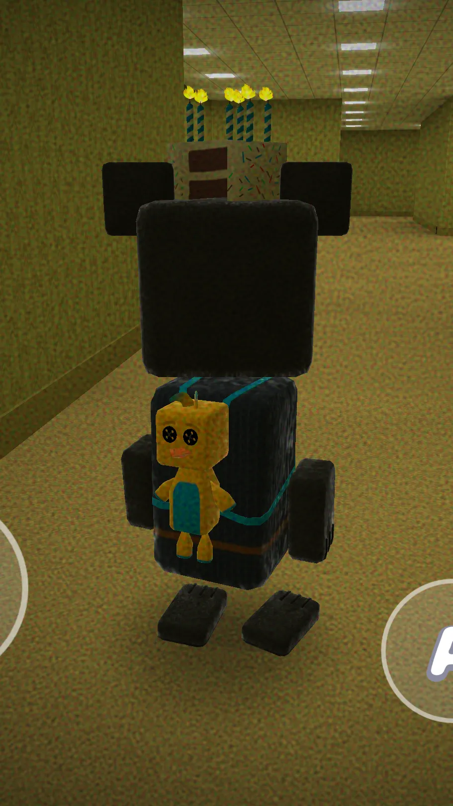 ai character: Rose and Angel background