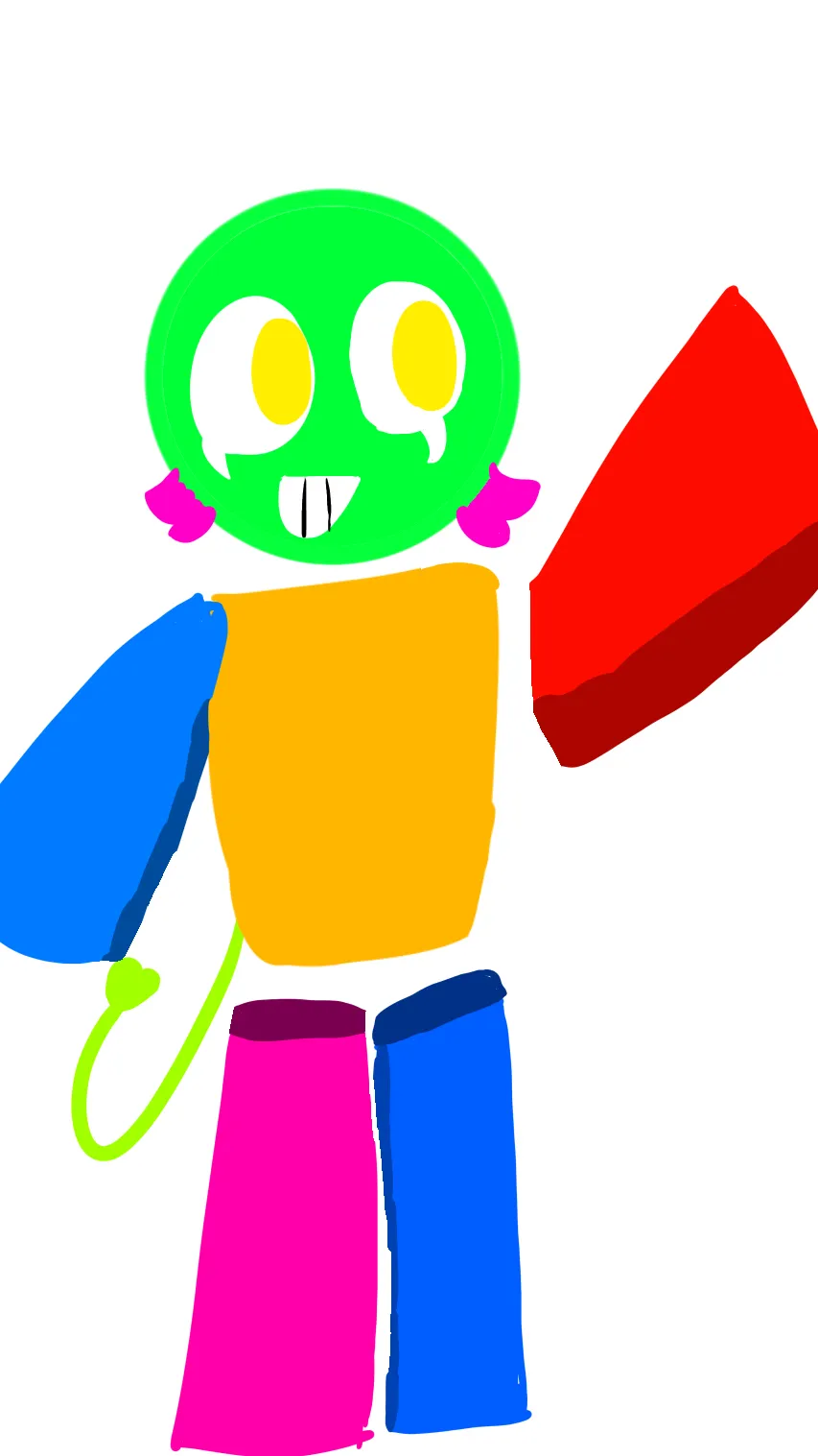 ai character: Cop in roblox  background