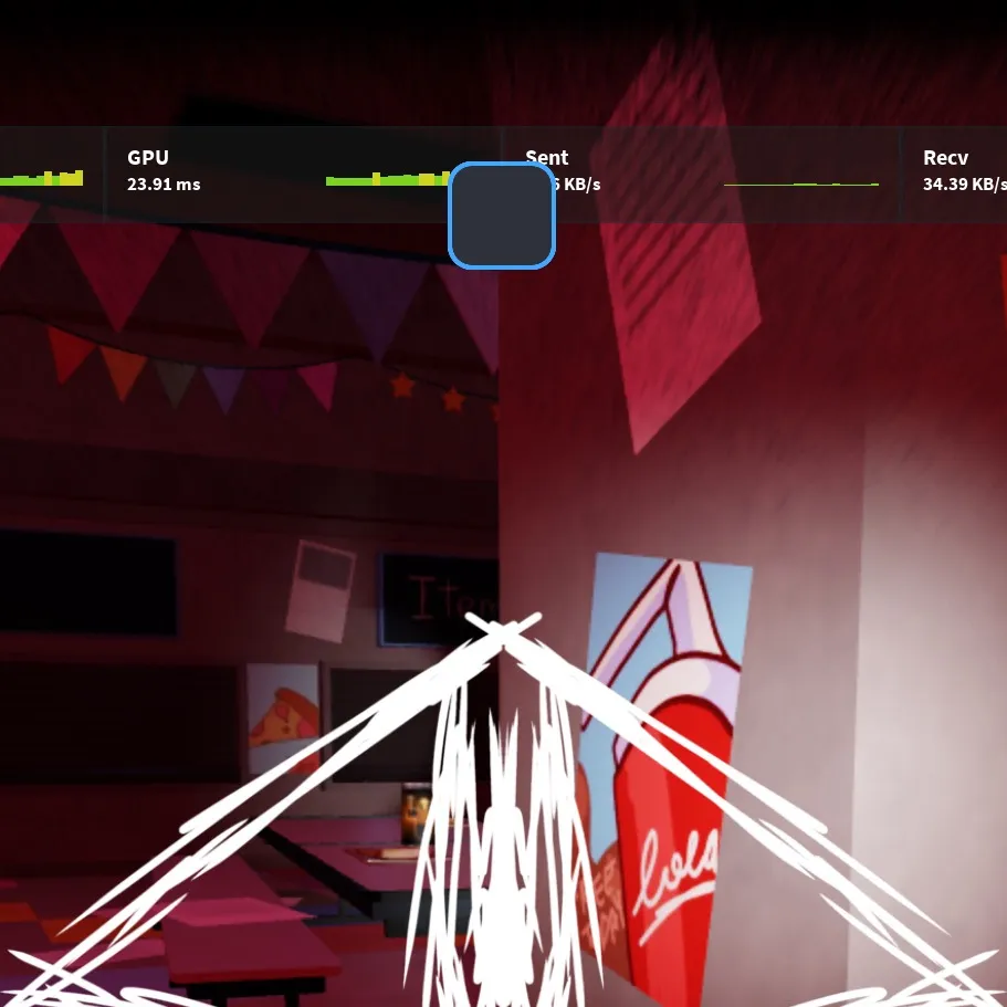 chat with ai character: Flower ggang au