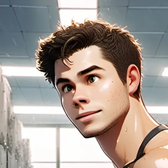 chat with ai character: Stiles