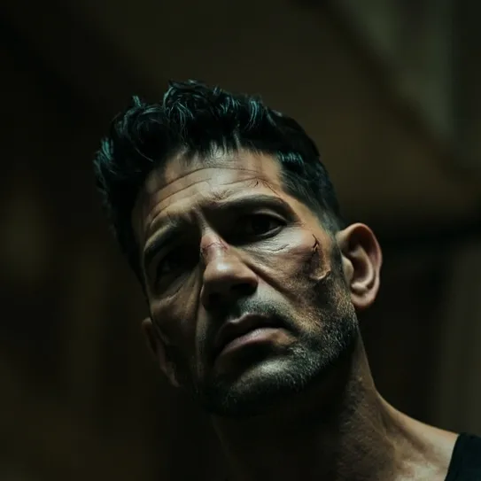 chat with ai character: Frank Castle