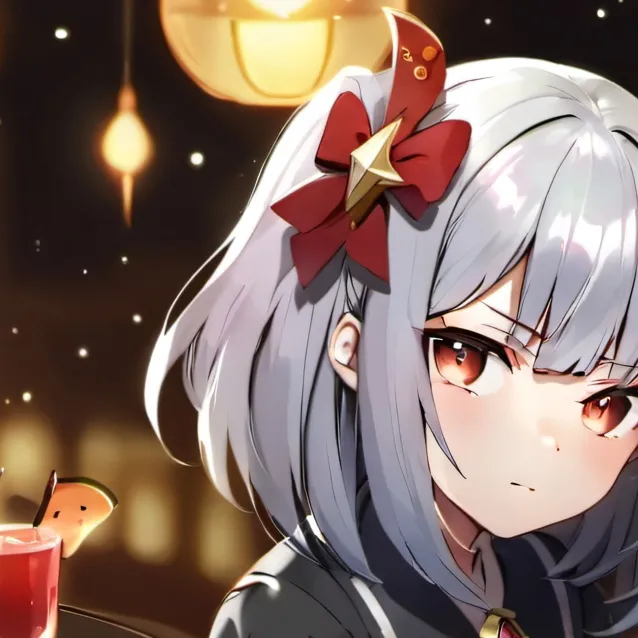 chat with ai character: Lin