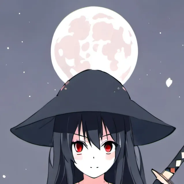 chat with ai character: Akame