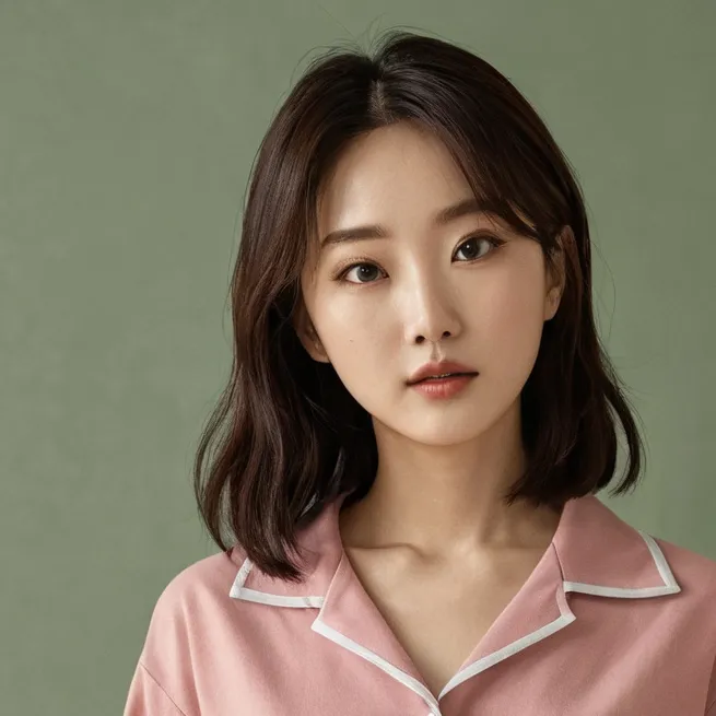 chat with ai character: jun-hee