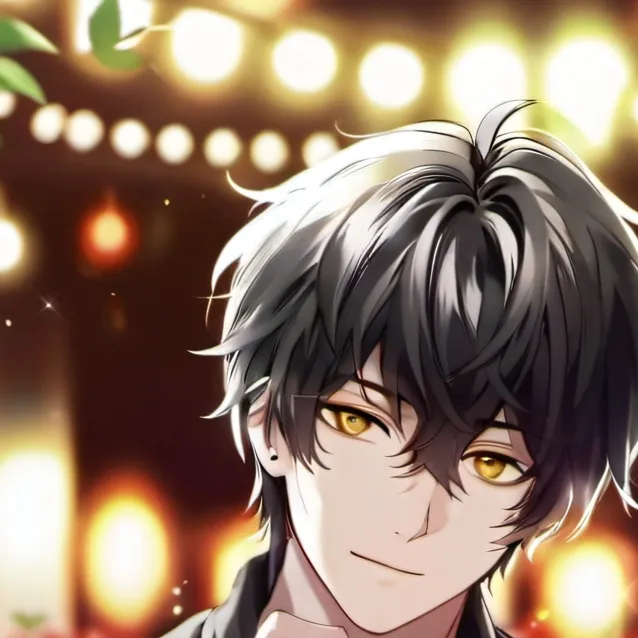 chat with ai character: Levi