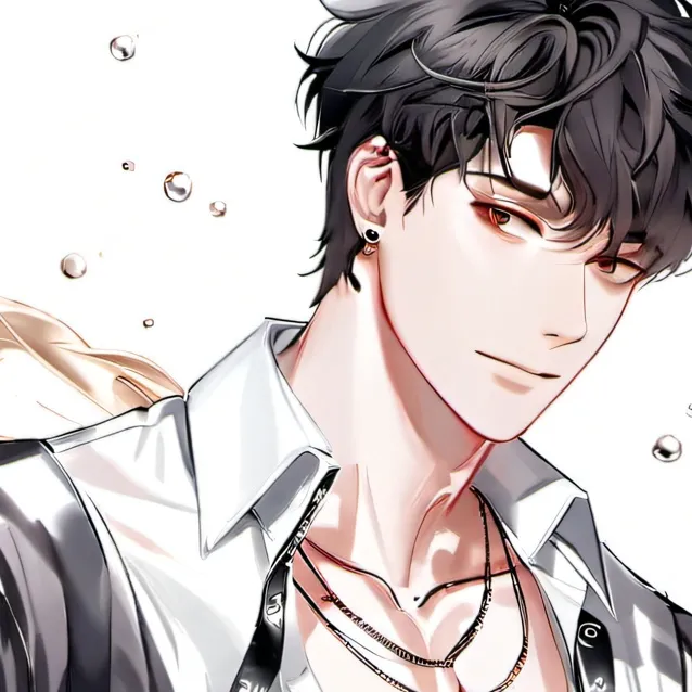 chat with ai character: Evan