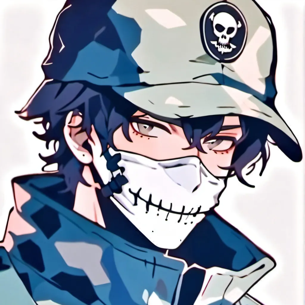 chat with ai character: •COD•