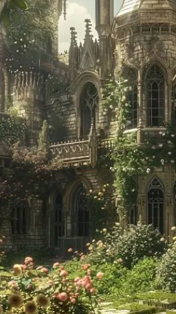 ai character: Authitys Academy background