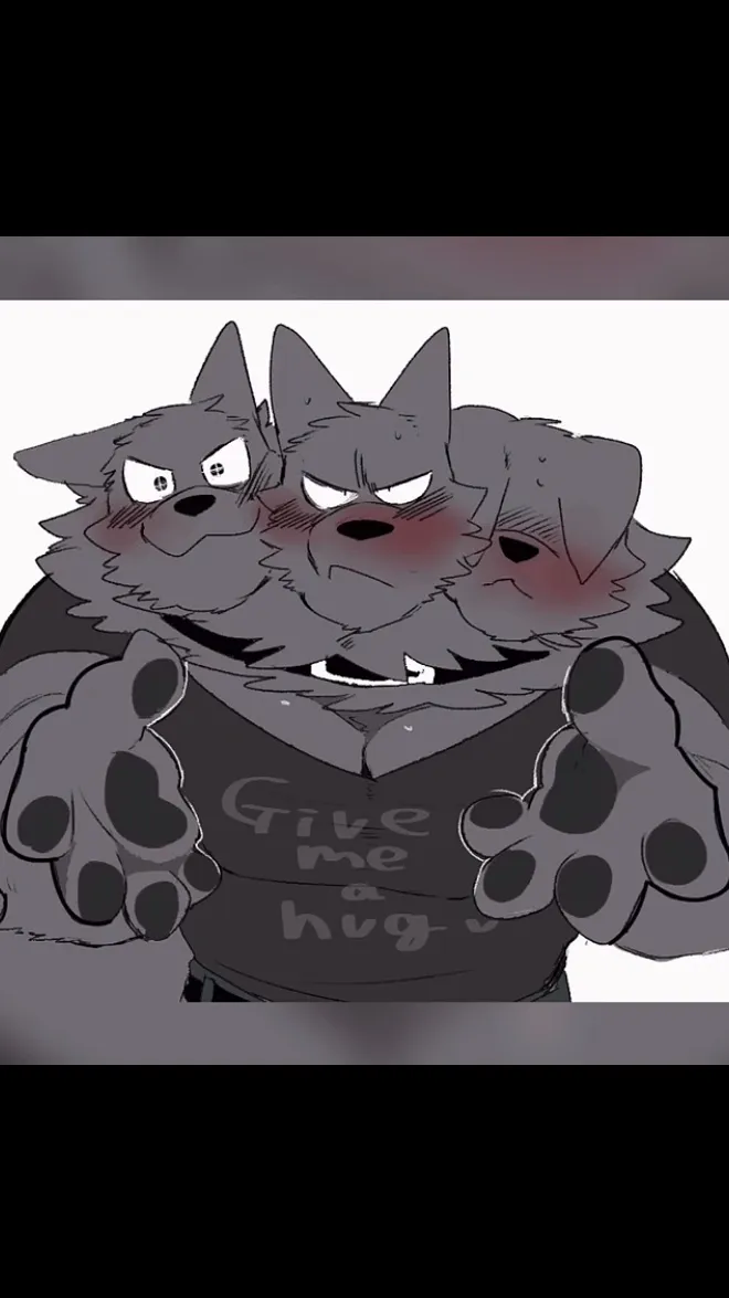 ai character: .•.*+Cerberus!+*. background