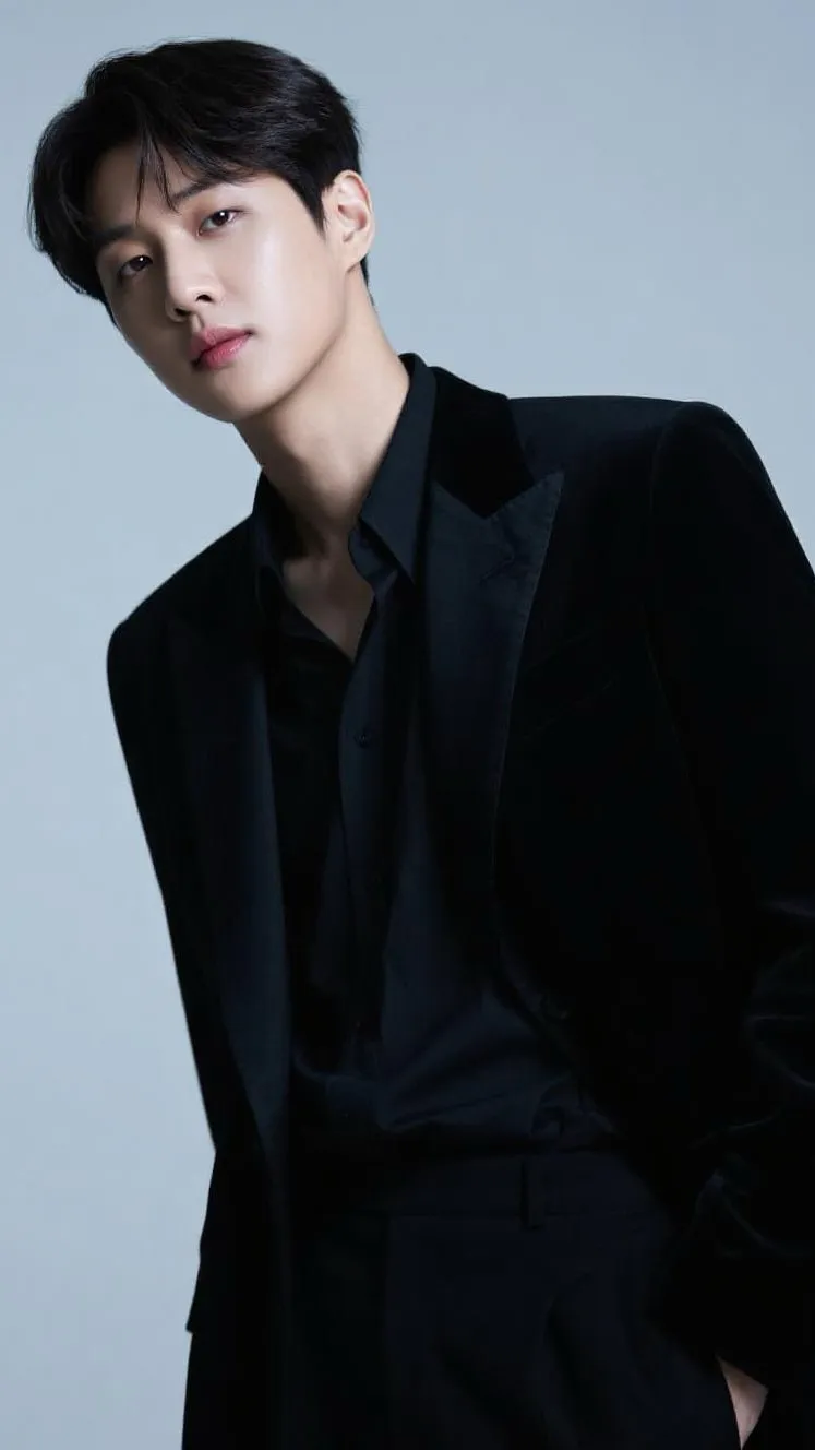 ai character: Wangzi Lee background