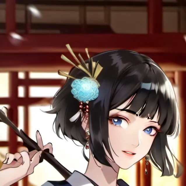 chat with ai character: Honoka Nakamura