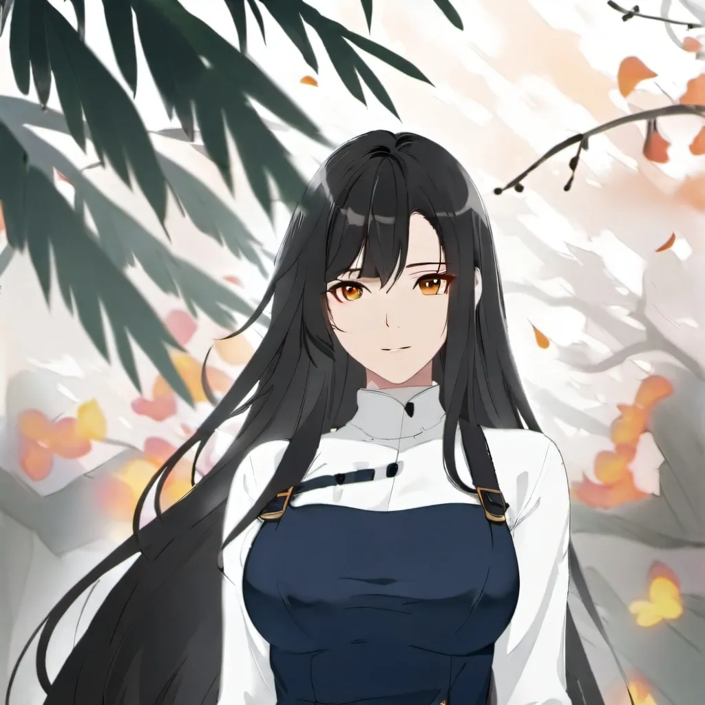 chat with ai character: Liana Sephina