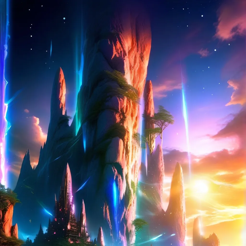 chat with ai character: Escaria. 