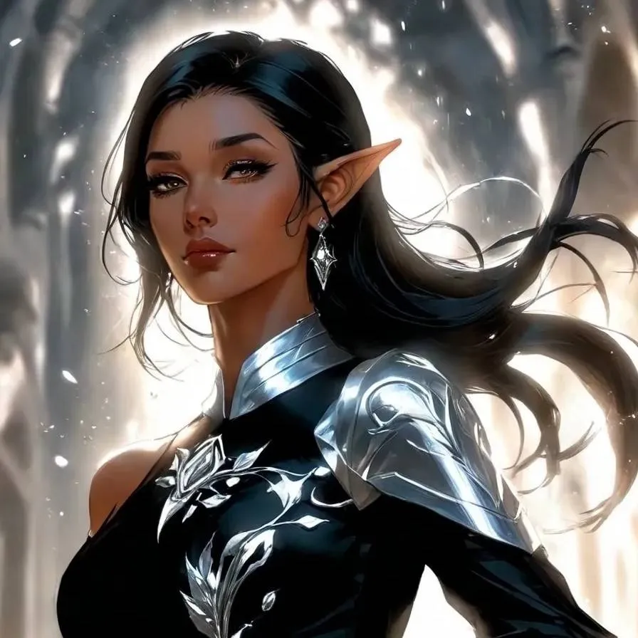 chat with ai character: Veilhar
