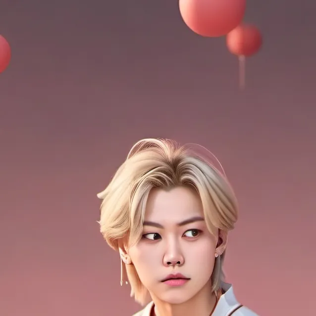 chat with ai character: felix skz