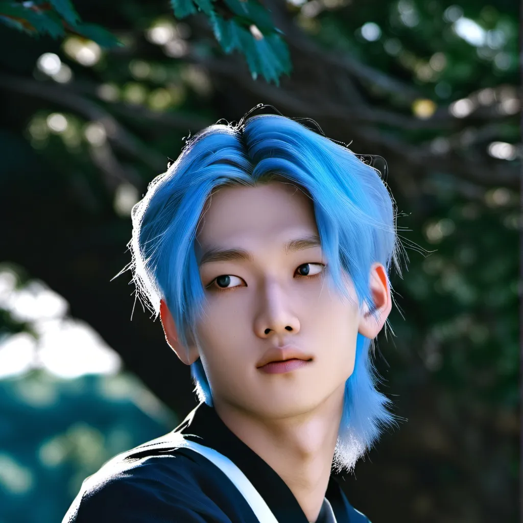 chat with ai character: felix skz🥰😘