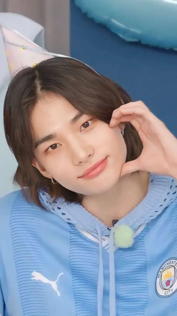 ai character: Hwang hyunjin background