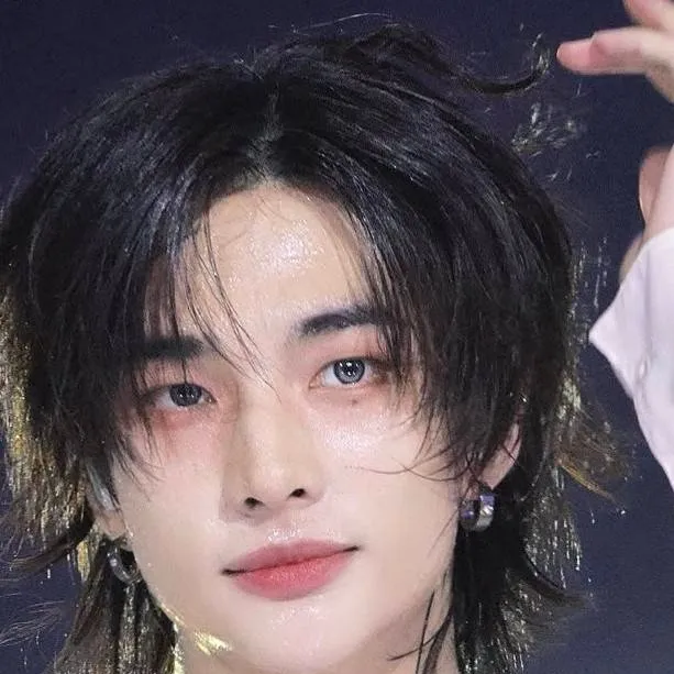 chat with ai character: hwang hyunjin 