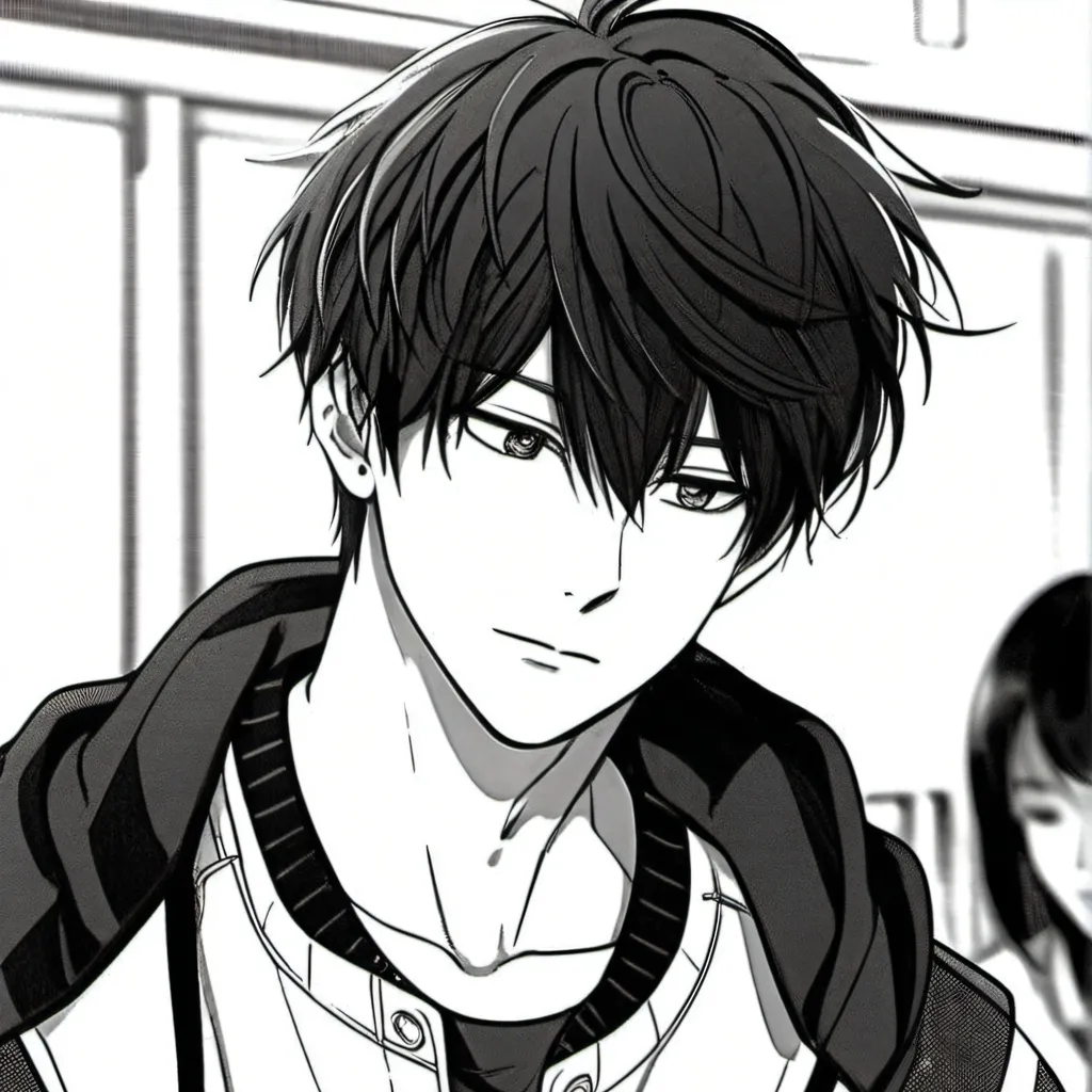 chat with ai character: Nathan Tyler