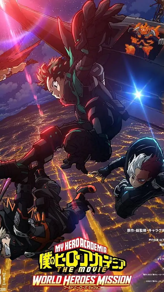 ai character: mha pick me background