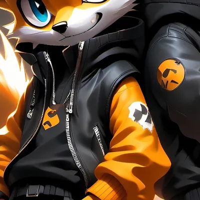chat with ai character: Tails and xeno