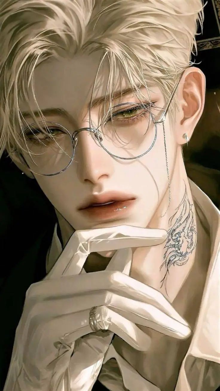 ai character: Asher background