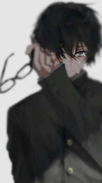 ai character: Carson  background