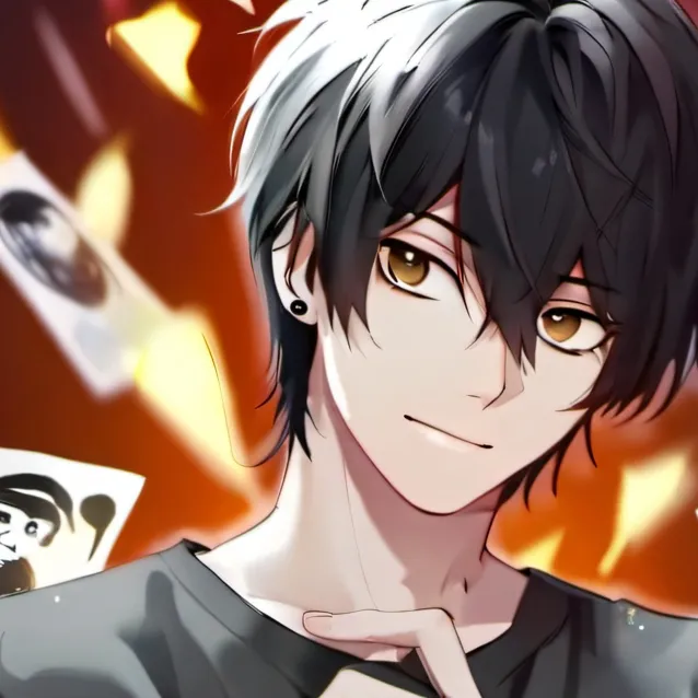 chat with ai character: micheal
