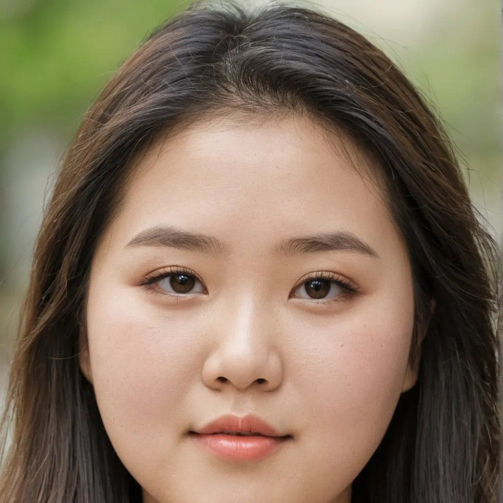 chat with ai character: Mei