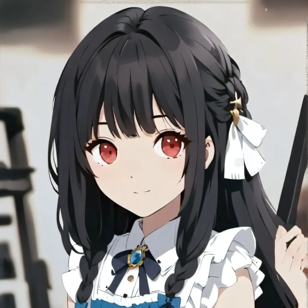 chat with ai character: Sarah