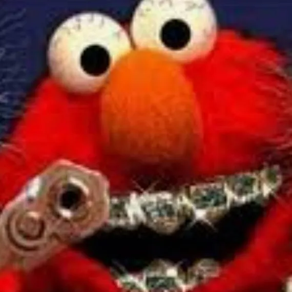 chat with ai character: elmo