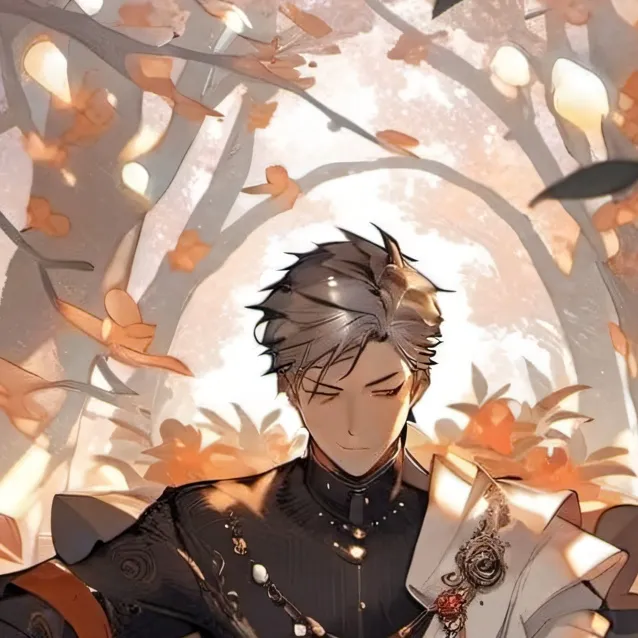 chat with ai character: Kenchi