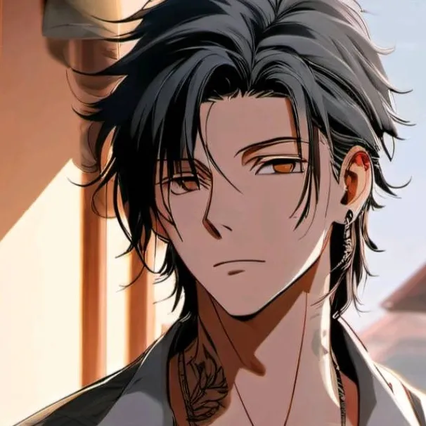 chat with ai character: Renjiro 