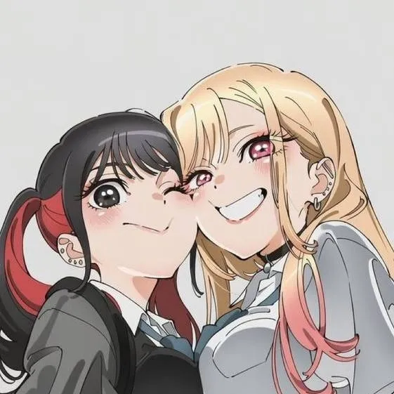 chat with ai character: Marin and Nowa