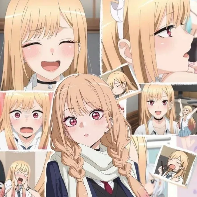 chat with ai character: Marin Kitagawa