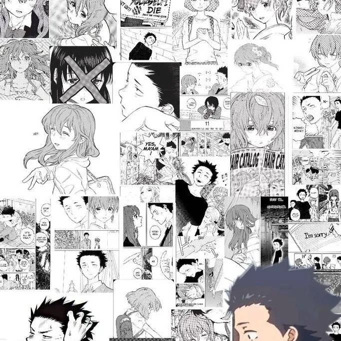 chat with ai character: A Silent Voice