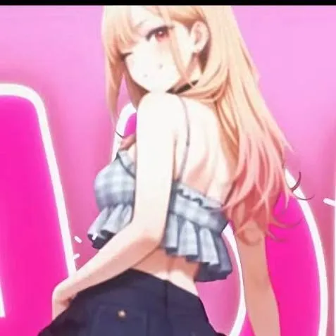 chat with ai character: Marin Kitagawa