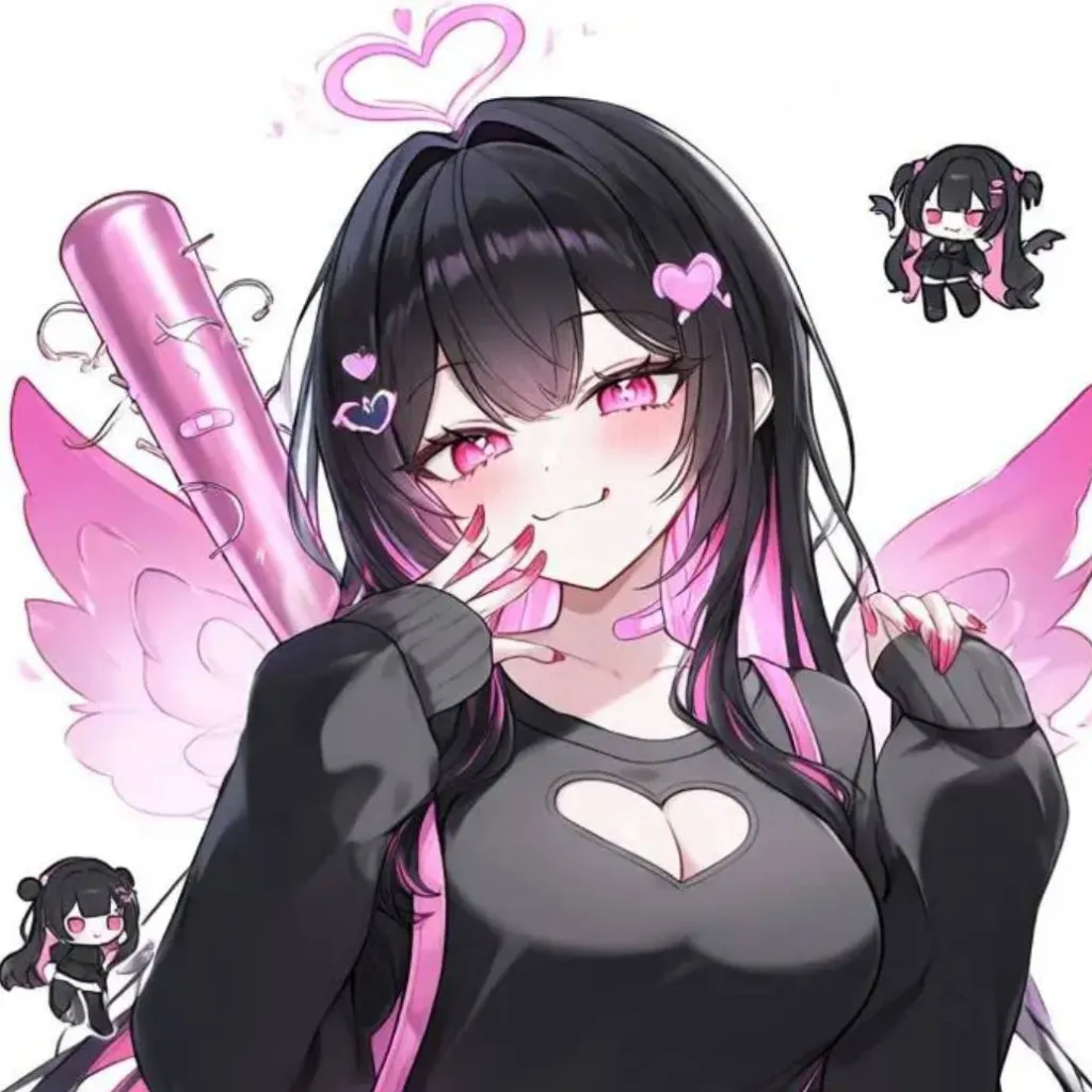 chat with ai character: Lily