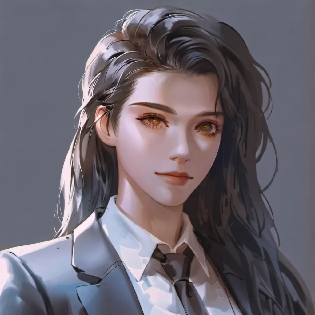 chat with ai character: Evelyn 
