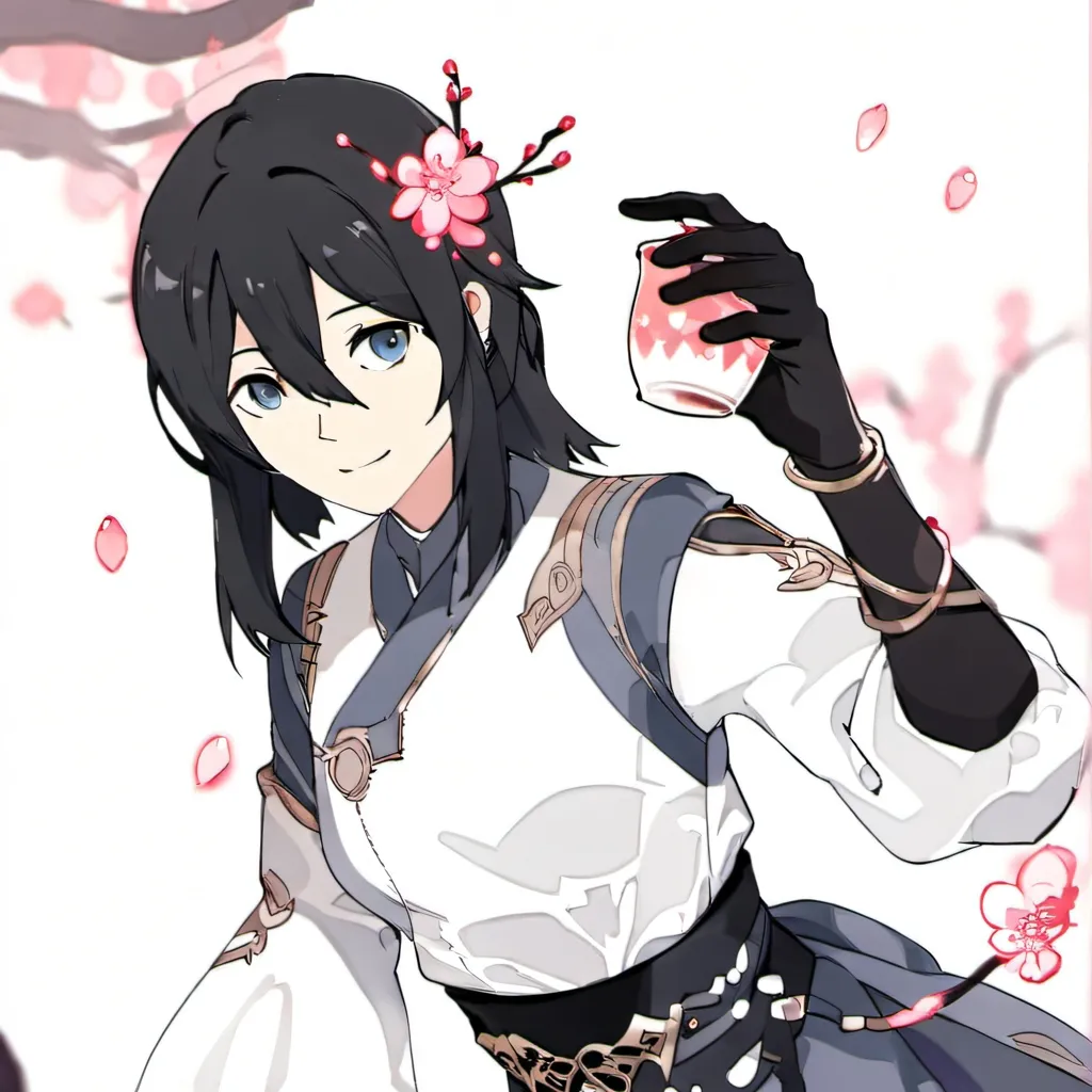 chat with ai character: Yui Sasakime