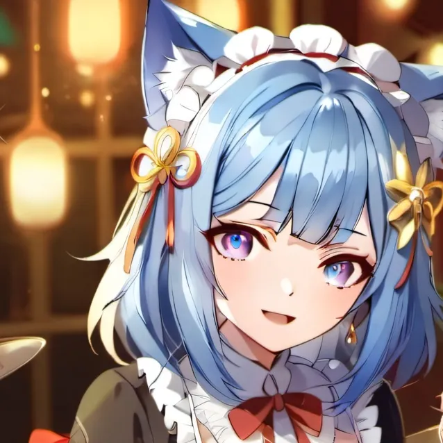 chat with ai character: Lyin