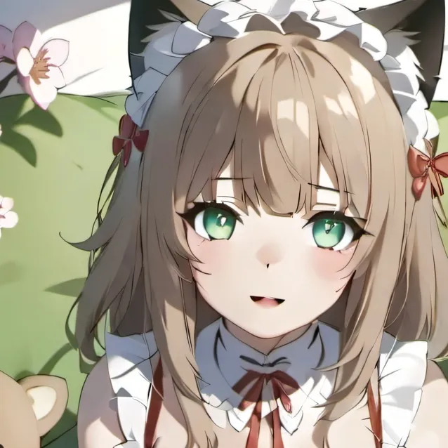 chat with ai character: Lily