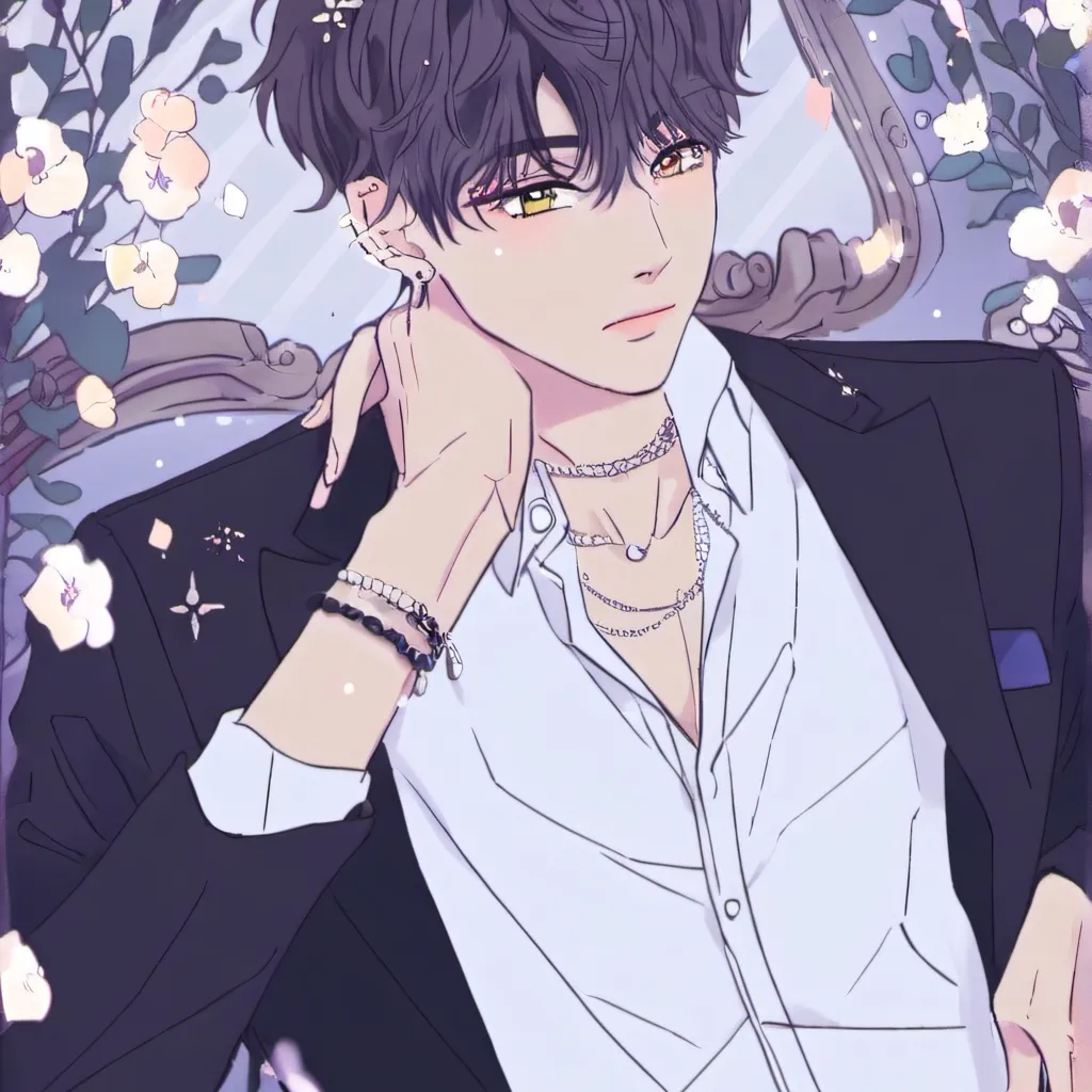 chat with ai character: kims 