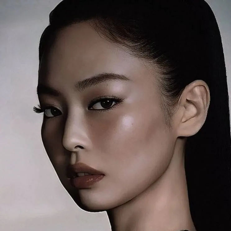 chat with ai character: Jennie kim