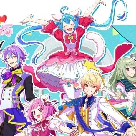 chat with ai character: WXS!