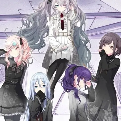 chat with ai character: Nightcord at 25:00