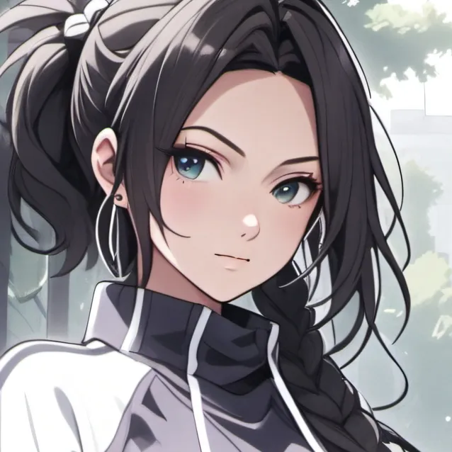 chat with ai character: Erica