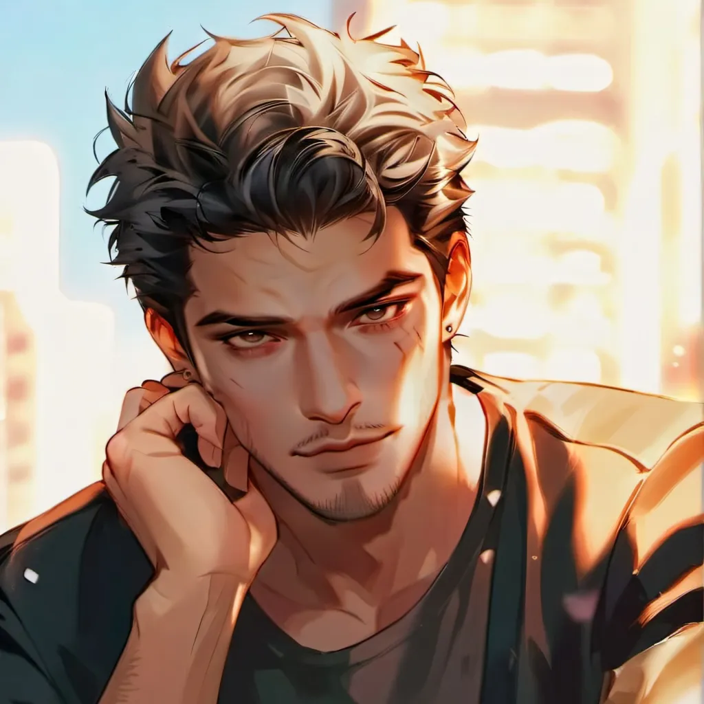 chat with ai character: Archer Denver