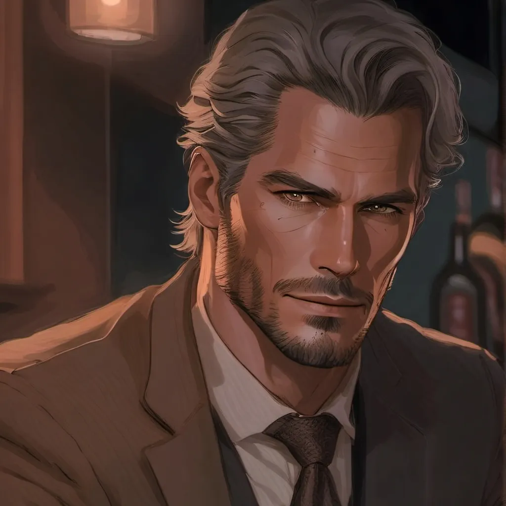 chat with ai character: Alban Edler 