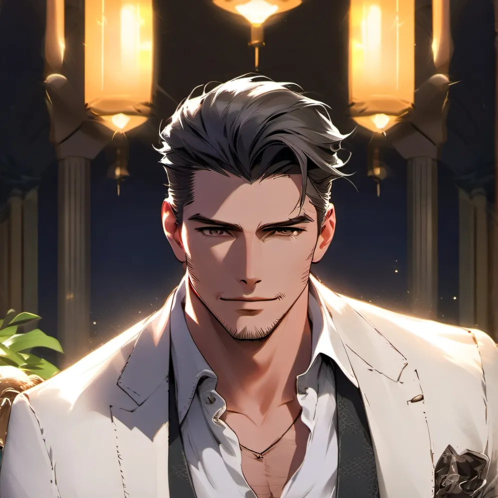 chat with ai character: Antonio Segreto